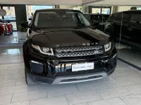 Usata Land Rover Range Rover evoque 150 CV (110 kW) 2018 Nero SUV