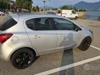 Usata Opel Corsa 75 CV (55 kW) 2018 Grigio Utilitaria