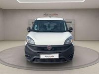 Usata Fiat Doblò S 95 CV (69 kW) 2018 Bianco(met.) Monovolume