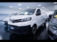 Usata Toyota Proace Active 122 CV (89 kW) 2021 Grigio chiaro Monovolume