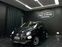 Usata Fiat 500 Lounge 69 CV (50 kW) 2020 Nero Utilitaria