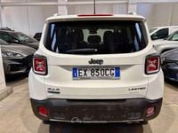 Usata Jeep Renegade Opening Edition 140 CV (102 kW) 2014 Bianco SUV