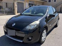 Usata Renault Clio II Dynamique 85 CV (62 kW) 2010 Nero Berlina
