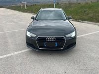 Usata Audi A4 Business 150 CV (110 kW) 2017 Grigio Station wagon