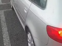 Usata Audi A3 140 CV (102 kW) 2011 Grigio Utilitaria
