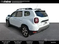 Usata Dacia Duster Journey 101 CV (74 kW) 2023 Bianco SUV