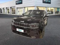 Usata Jeep Avenger Longitude 101 CV (74 kW) 2023 Nero SUV