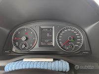 Usata VW Caddy Advance 102 CV (75 kW) 2019 Grigio Monovolume