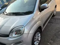 Usata Fiat Panda 69 CV (50 kW) 2019 Grigio Utilitaria