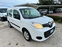 usata Renault Kangoo 1.5DCI 90CV N1 5POSTI E6B - PREZZO + IVA