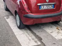 Usata Lancia Ypsilon 60 CV (44 kW) 2005 Rosso Utilitaria
