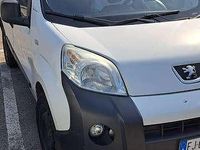 Usata Peugeot TePee Active 75 CV (55 kW) 2017 Bianco Monovolume