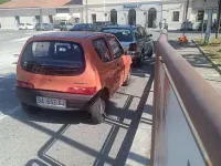Usata Fiat Seicento S 39 CV (28 kW) 1998 Utilitaria