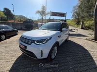 Gebraucht Land Rover Discovery 5 HSE 241 PS (177 kW) 2017 Weiß SUV