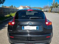 Usata Nissan Juke Tekna 117 CV (86 kW) 2011 Nero SUV