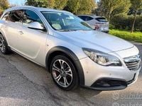 Usata Opel Insignia 136 CV (100 kW) 2017 Grigio Station wagon