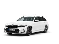 Nuova BMW 320 M Sport 190 CV (139 kW) 2026 Bianco / pastello Station wagon