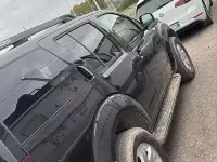 Usata Nissan Pathfinder 171 CV (125 kW) 2006 Nero SUV