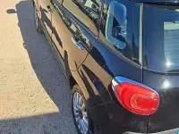 Usata Fiat 500L 85 CV (62 kW) 2016 Nero Monovolume