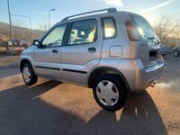 usata Suzuki Ignis 1.3i-4WD-2003-neo patentati-unico prop-99000 km-tagliandi