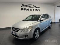 Usata Kia Ceed 116 CV (85 kW) 2008 Grigio Utilitaria