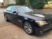 usata BMW 730 d Futura