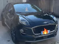 Usata Ford Puma Titanium 125 CV (91 kW) 2023 Nero SUV