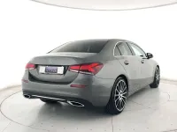 Usata Mercedes A200 163 CV (119 kW) 2019 Grigio scuro metallizzato Berlina