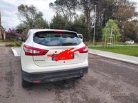 Usata Nissan Qashqai 2014 Bianco SUV