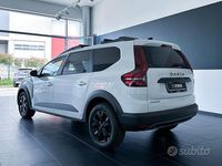 Usata Dacia Jogger Extreme 101 CV (74 kW) 2024 Bianco ghiaccio Monovolume