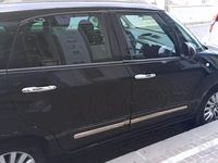 Usata Fiat 500L 105 CV (77 kW) 2014 Nero Monovolume
