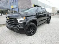 Nuova Chevrolet Silverado 420 CV (308 kW) 2026 Nero SUV