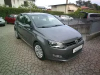 Usata VW Polo Comfortline 69 CV (50 kW) 2014 Grigio Berlina