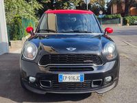 Usata Mini John Cooper Works Countryman 218 CV (160 kW) 2012 Nero SUV