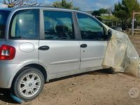 Usata Fiat Multipla 2007 Monovolume