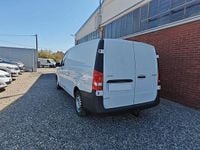 Usata Mercedes Vito 163 CV (119 kW) 2017 Bianco Furgone