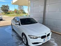 Usata BMW 316 2013 Bianco Berlina