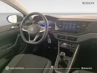 Usata VW Taigo Life 115 CV (84 kW) 2024 Grigio SUV
