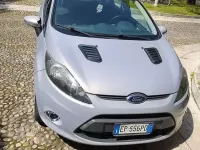 Usata Ford Fiesta Titanium 82 CV (60 kW) 2012 Berlina