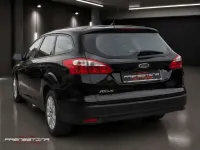 Usata Ford Focus Titanium 116 CV (85 kW) 2012 Nero Station wagon