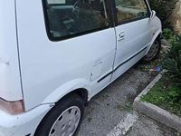 Usata Fiat Cinquecento 1995 Bianco Utilitaria