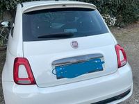 Usata Fiat 500 Sport 95 CV (69 kW) 2017 Bianco Berlina