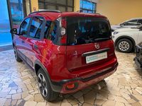 Usata Fiat Panda Cross Cross 70 CV (51 kW) 2024 Rosso Utilitaria