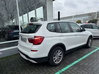 usata BMW X3 xDrive20d xLine