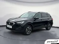 Usata Seat Tarraco Business 150 CV (110 kW) 2024 Nero deep effetto perlato SUV