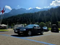 Usata Honda Accord 133 CV (97 kW) 1996 Coupé