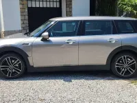 Usata Mini One Clubman 102 CV (75 kW) 2017 Grigio Station wagon