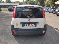 Usata Fiat Panda Pop 80 CV (58 kW) 2016 Bianco Furgone