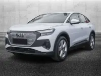 Usata Audi Q4 e-tron 69 kW (95 CV) 2023 Bianco SUV