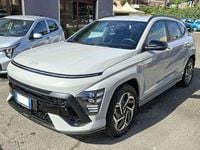 Usata Hyundai Kona N Line 94 CV (69 kW) 2025 Cyber gray SUV